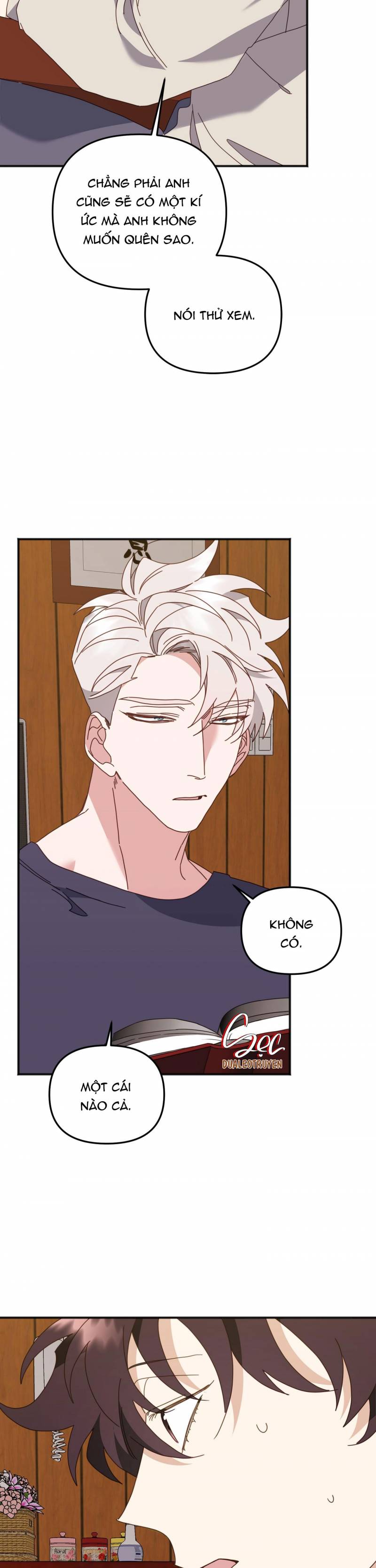 hổ trở về chapter 35 20