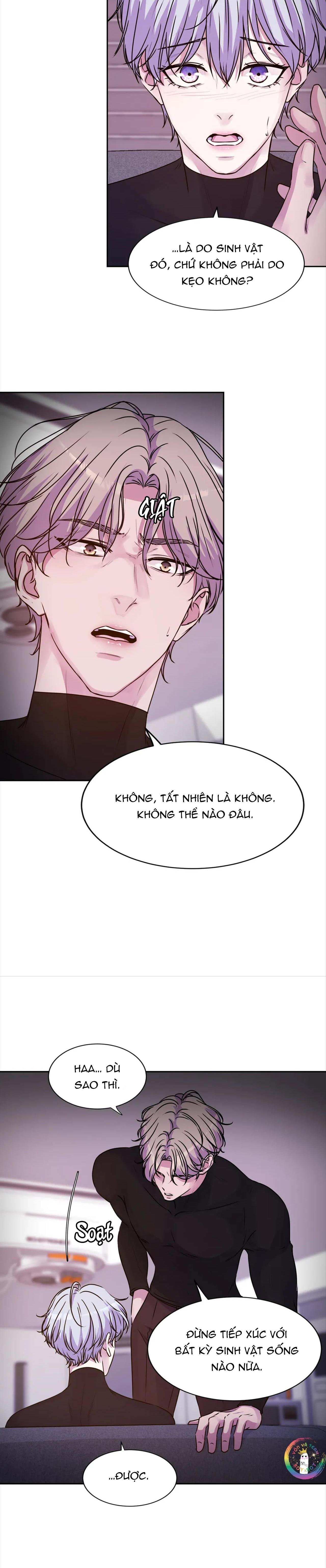 cửu vĩ hồ ly dj - guiding light chapter 14 25