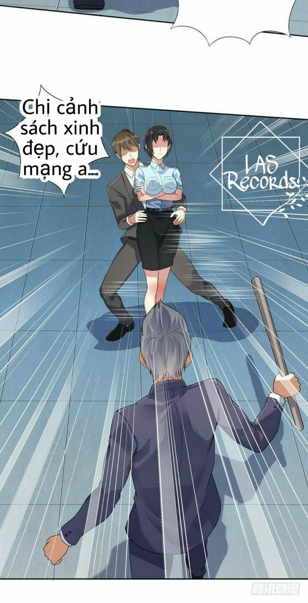 thiên đình tiểu ngục tốt chapter 5.1 4