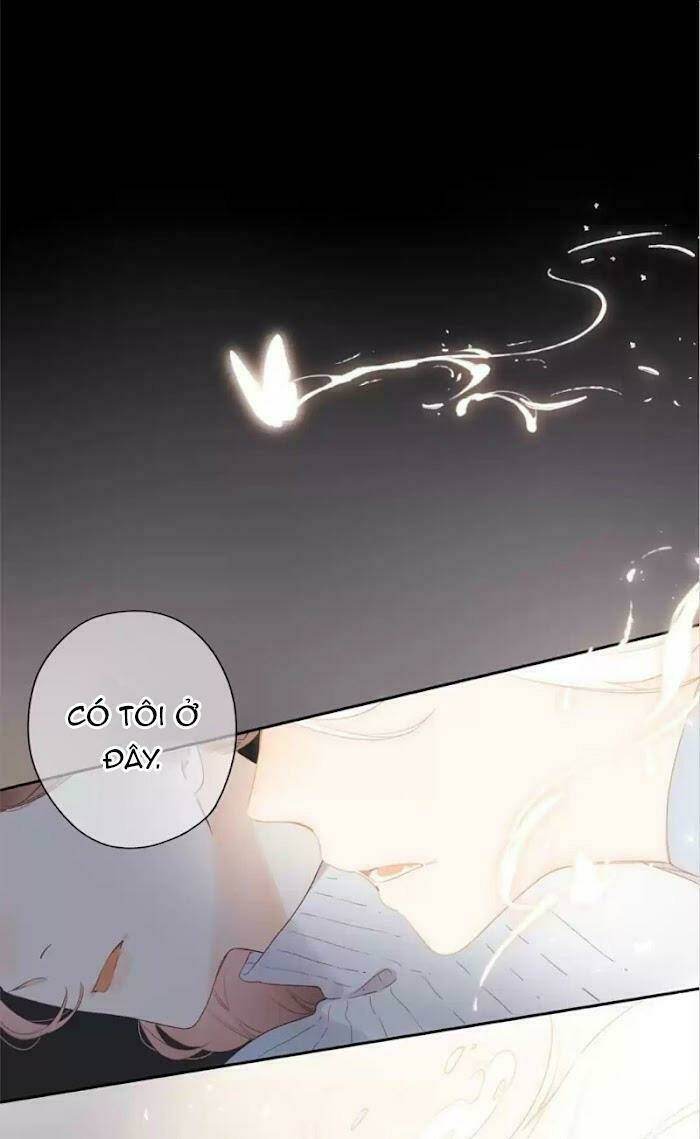 sos! tôi đã yêu một con sâu bướm (phần 2) chapter 22 37