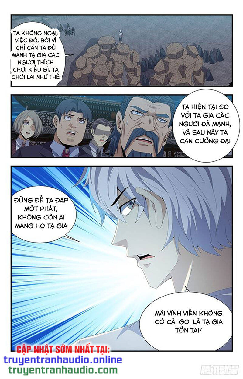 long ẩn giả chapter 234 5