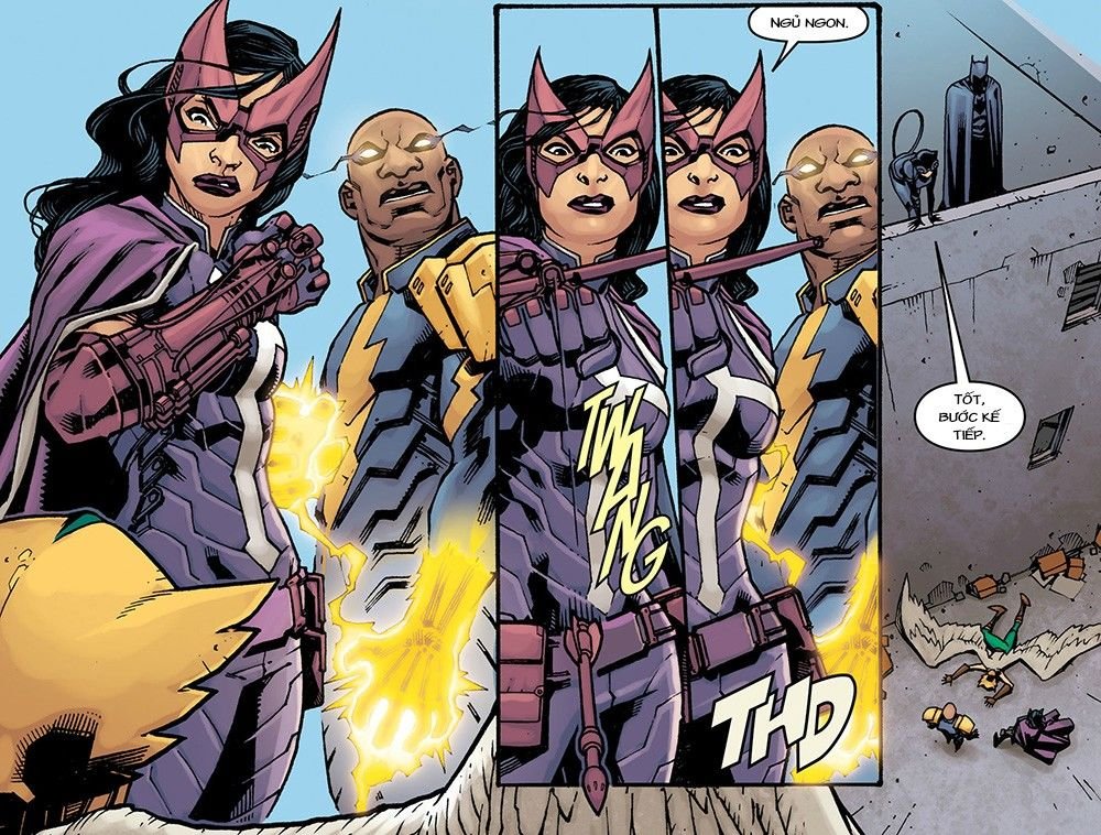 injustice: gods among us - year 3 chapter 21 6