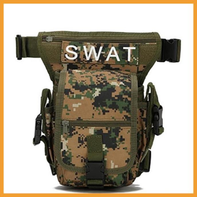 Túi Đeo Hông Bụng Thể Thao SWAT HT Sports