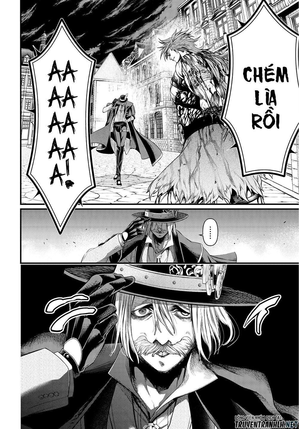 đại chiến nhân thần chapter 26 7