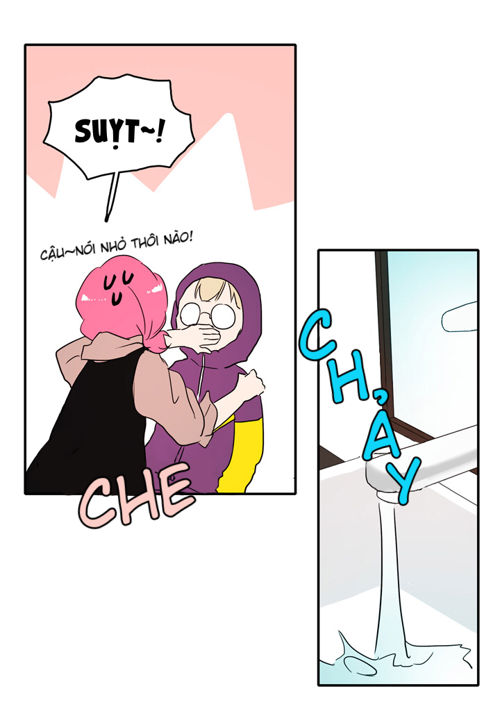 rắc rối về vấn đề yêu đương của tôi chapter 31 28