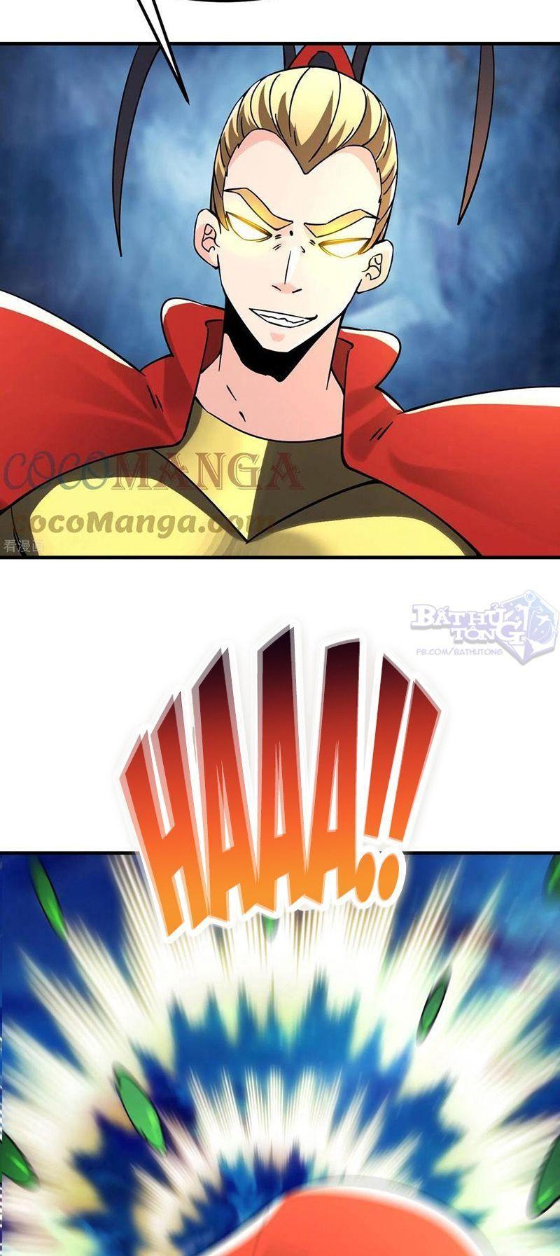 đồ đệ ta toàn là nữ ma đầu chapter 96 13