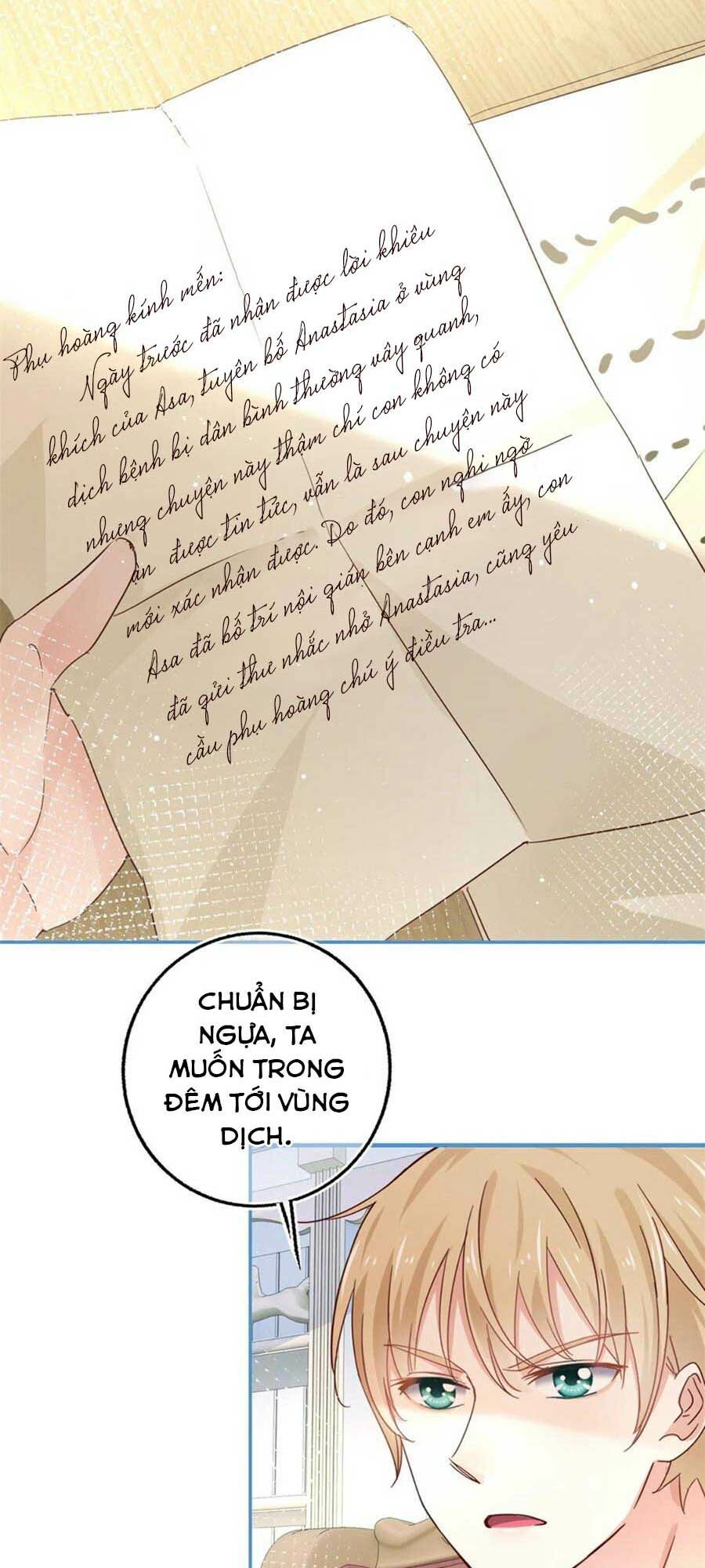 đế quốc đầu tiên có nữ hoàng chapter 42 2