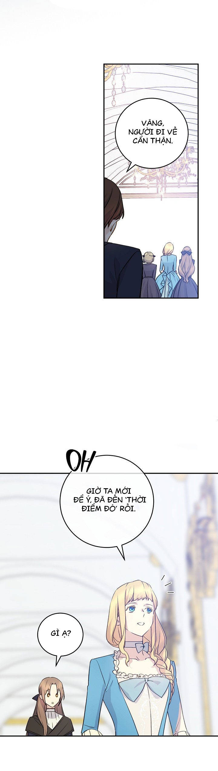 cô hầu giỏi giang chapter 38 27