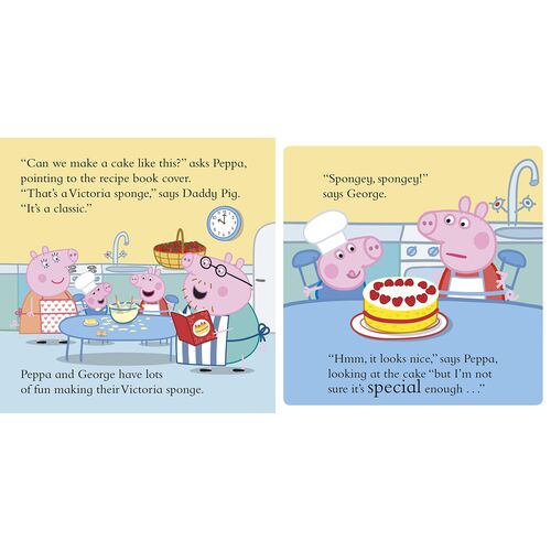 Peppa Pig: Peppa's Baking Competition