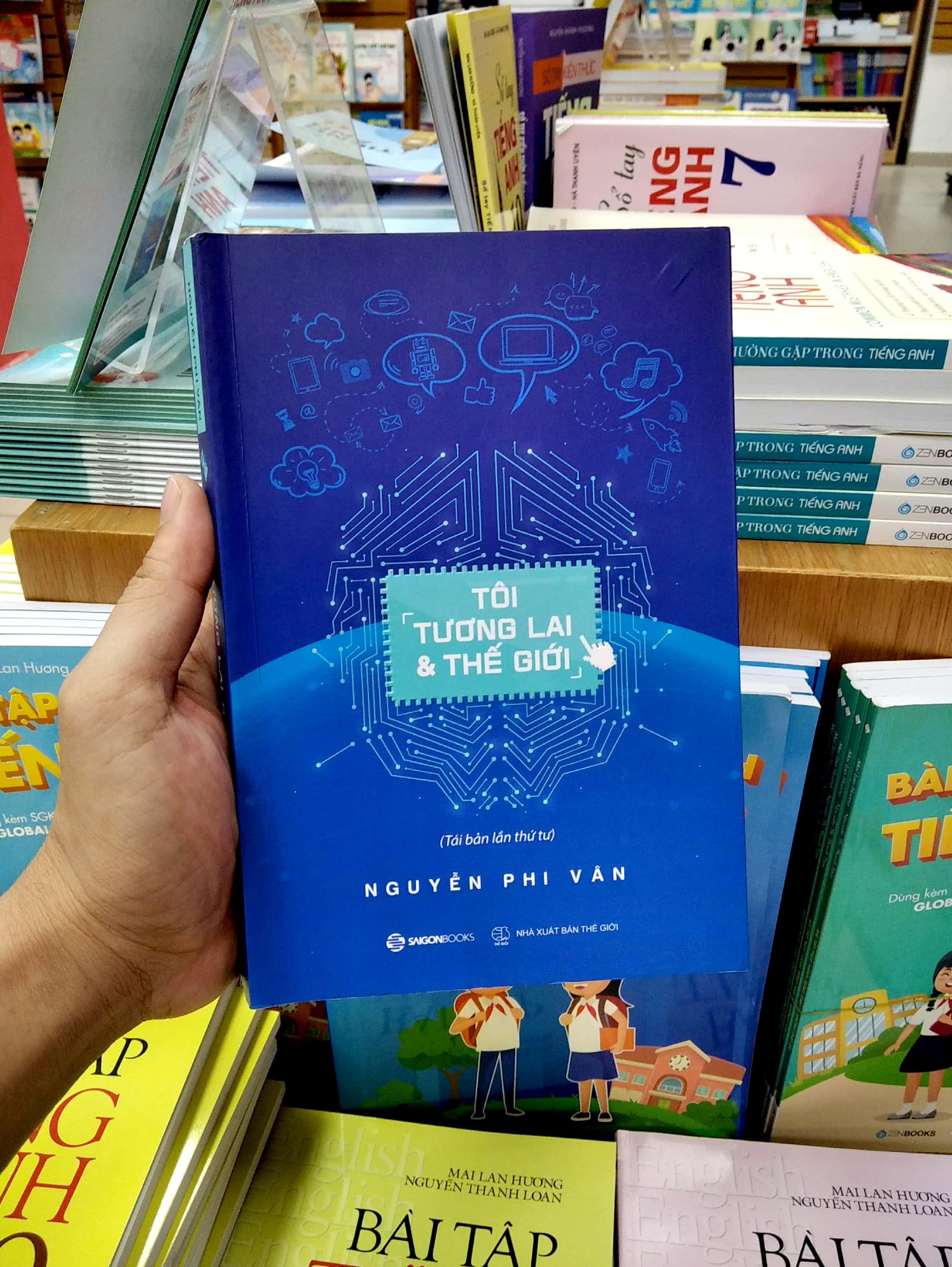 Tôi, Tương Lai Và Thế Giới