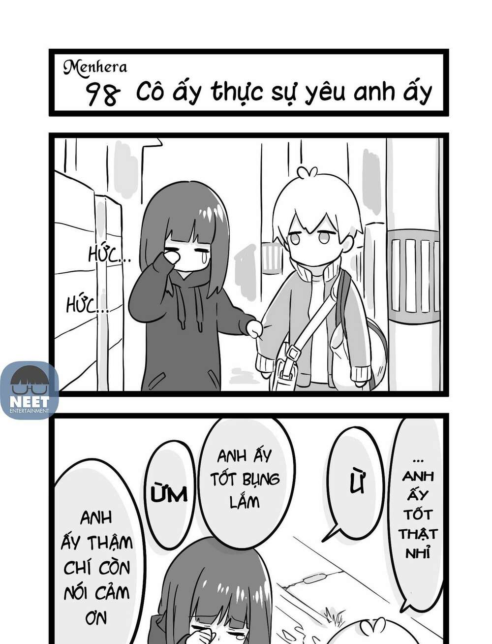 menhera shoujo kurumi-chan chapter 98 3