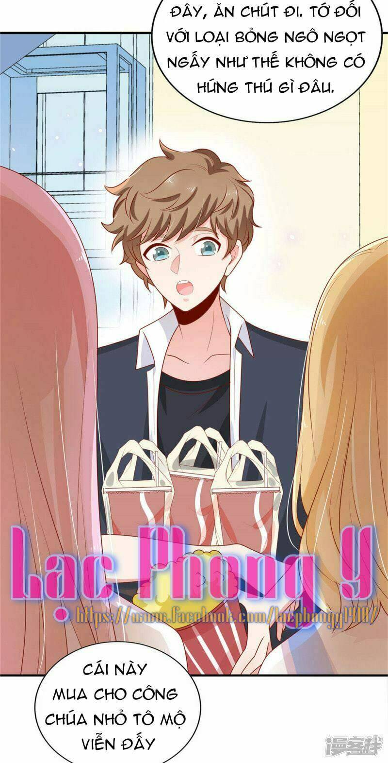 nụ cười cô ấy giống như kẹo đường chapter 17 24