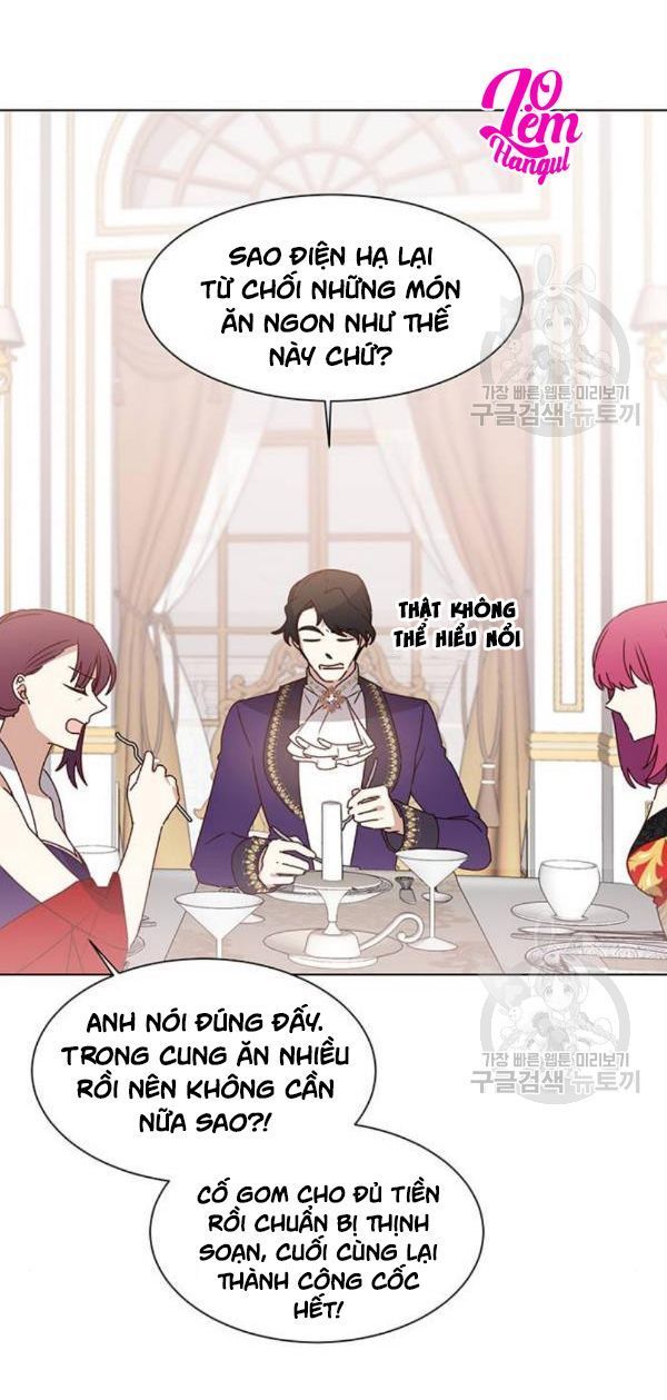 tôi là vị hôn thê phản diện chapter 30 12