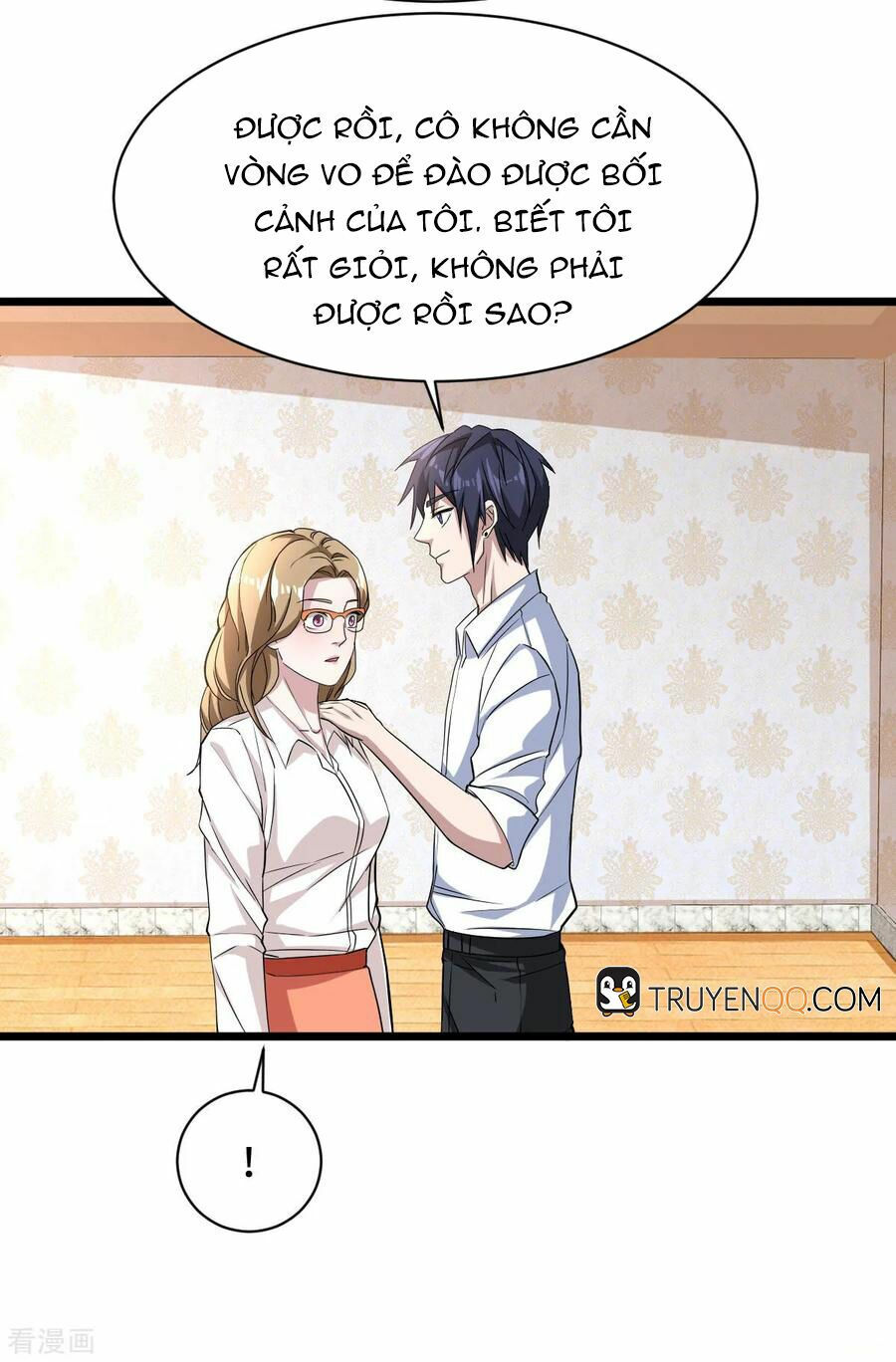 đô thị tà vương chapter 10 34