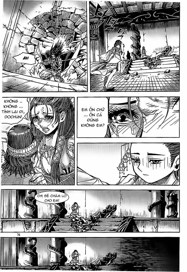 king of hell chapter 195 6