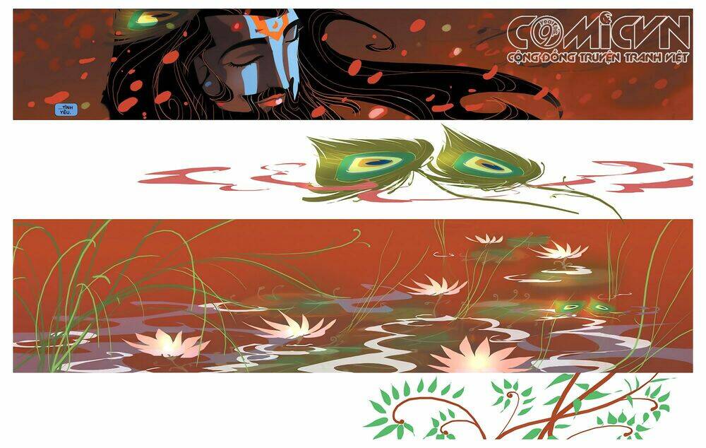 krishna: a journey within - tự tâm du ký chapter 5 19