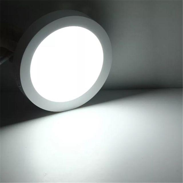 Đèn ốp nổi tròn 24w, đèn ốp nổi vuông 24w, đèn ốp nổi cỡ 300mm