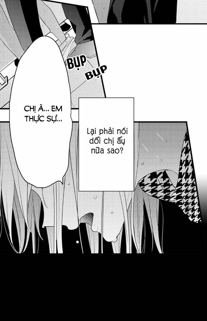 giả vờ ngủ cũng không ngăn được anh ấy chapter 27 11