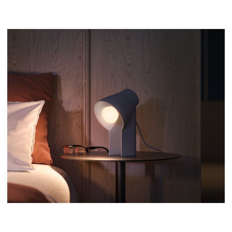 Bộ 2 Bóng Đèn Philips Hue White Ambiance Starter Kit (Ánh sáng Trắng - Vàng) - Hàng Chính Hãng