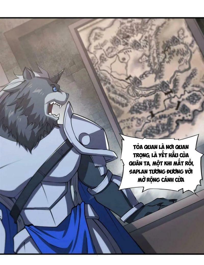 huyết cơ và kỵ sĩ chapter 230 3