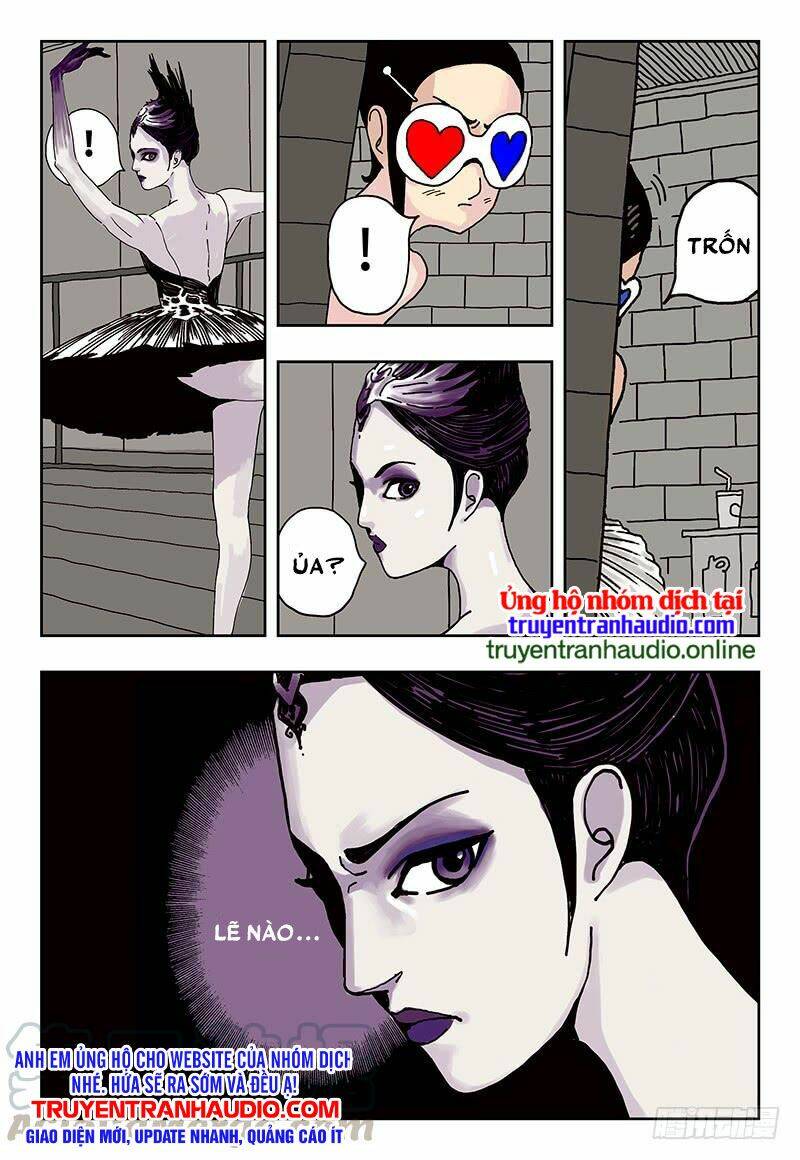 búp bê của quỷ - bí mật của những thiên tài chapter 2 1