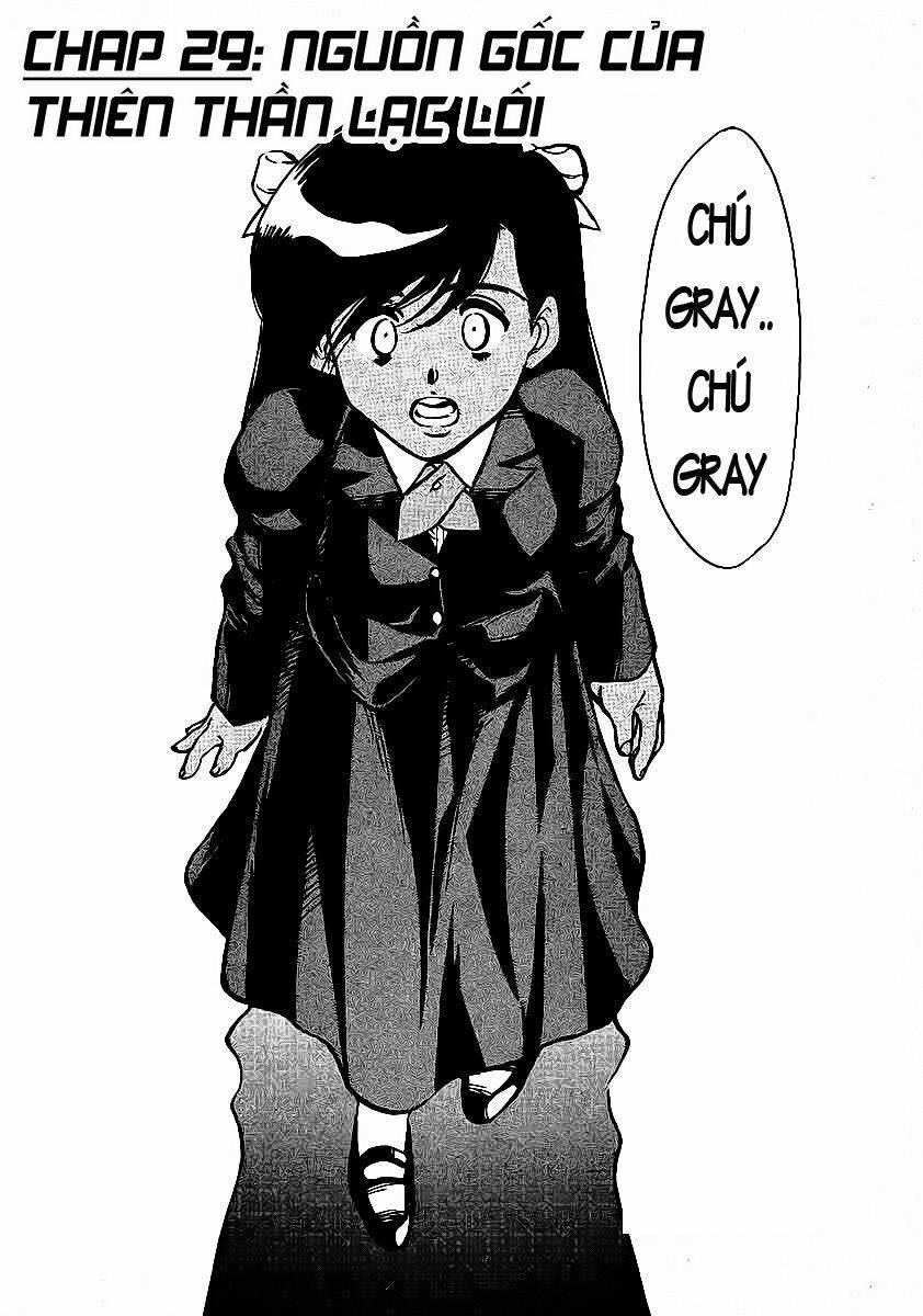 red living on the edge - người da đỏ lang thang chapter 29 1