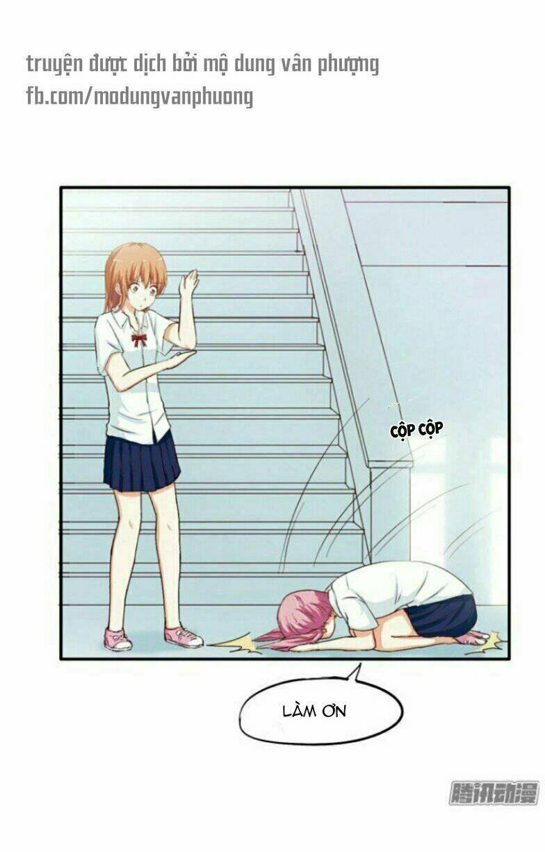 mối tình đầu có chút ngọt chapter 24 25