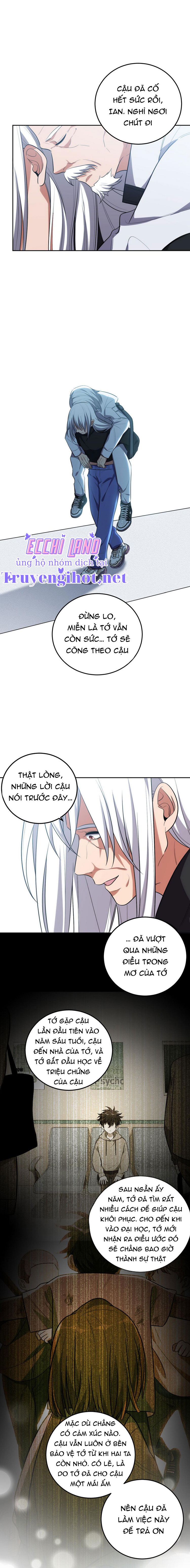 [16+] killing my love chapter 74.2 1