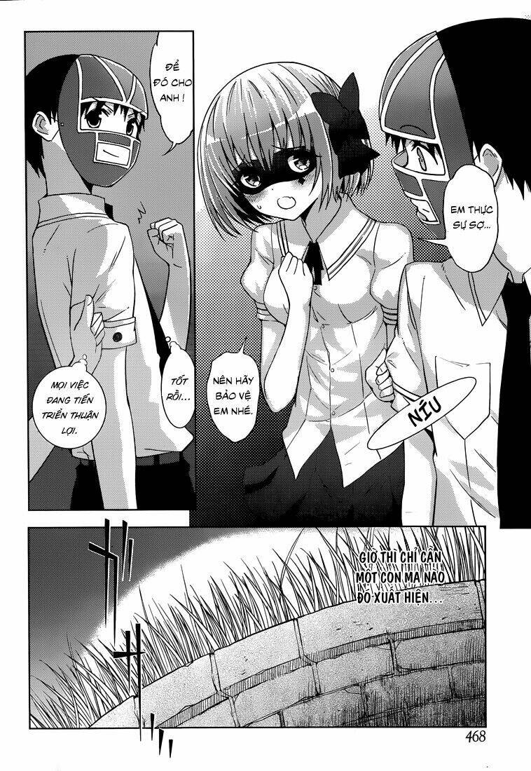 thần chết và 4 cô bạn gái chapter 14 15