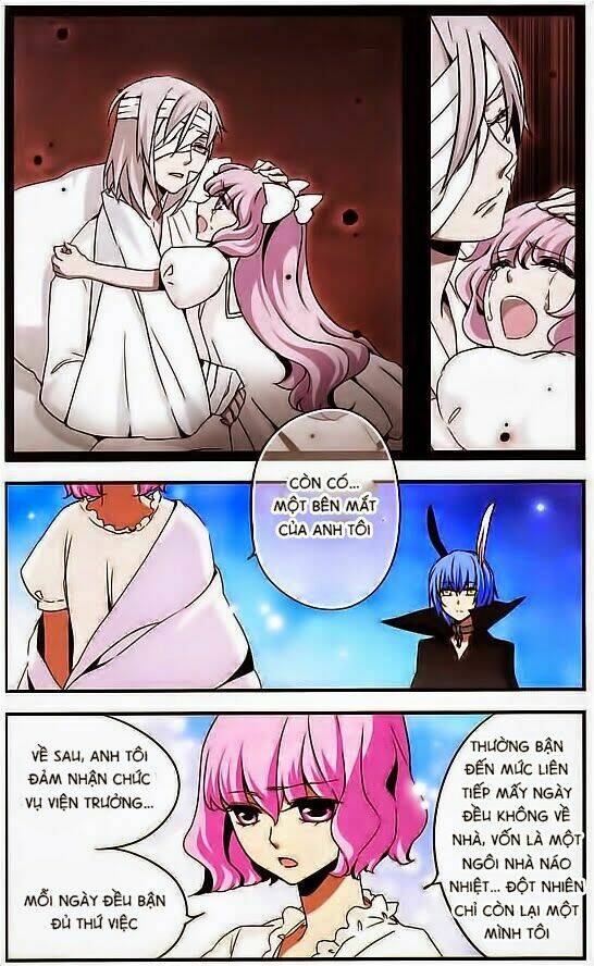 cố lên nào, đại ma vương! chapter 57 5