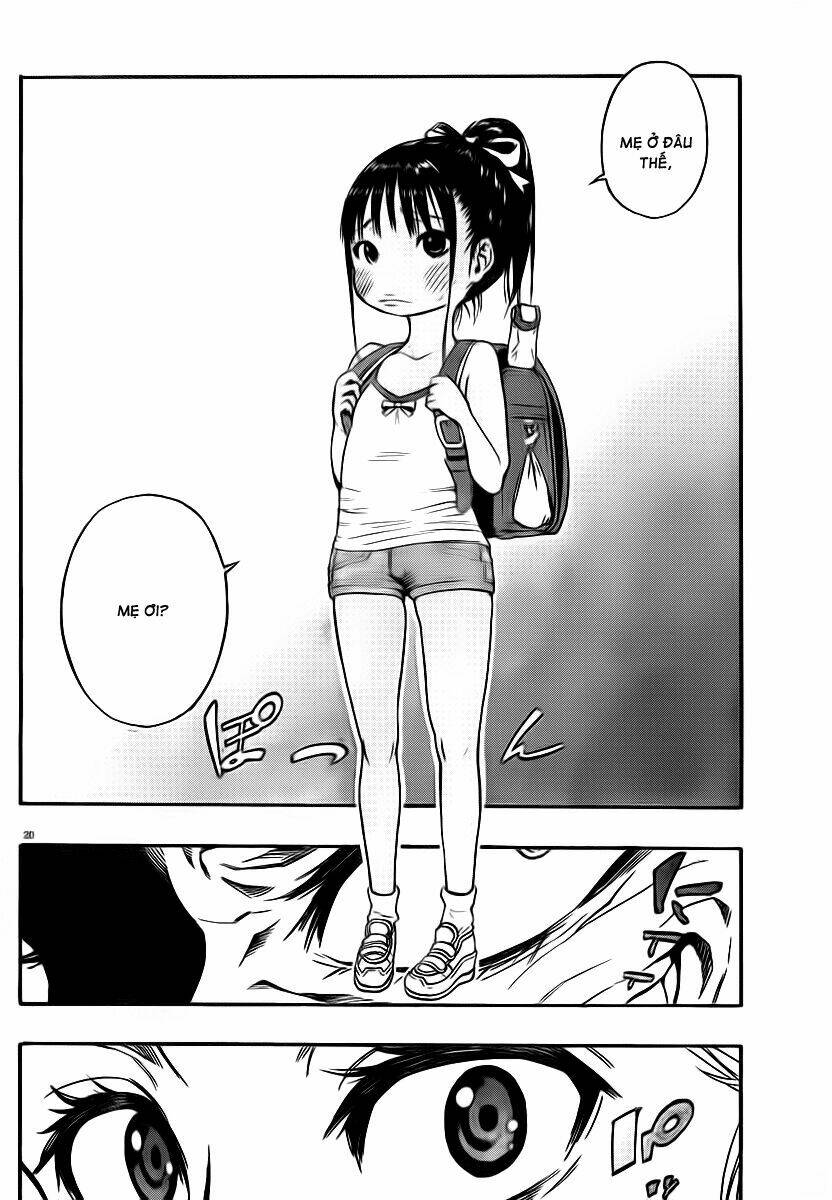 mahou shoujo of the end chapter 5 19