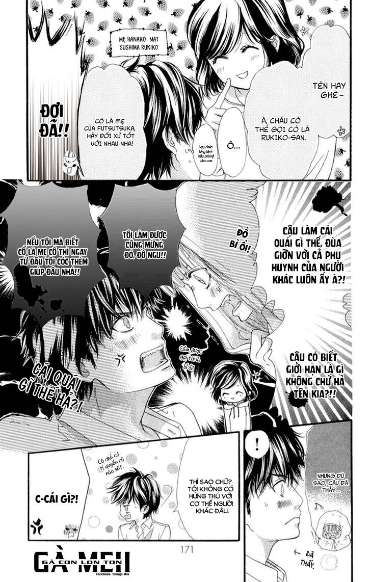 otome holic chapter 7 8