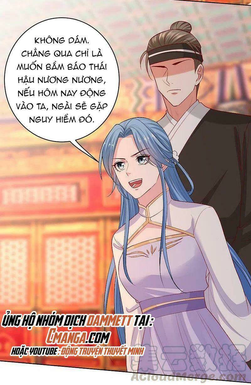 độc y đích nữ chapter 218 7