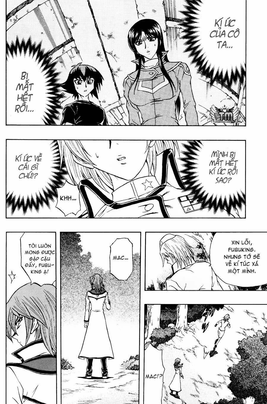 vua trò chơi - gx chapter 44 20