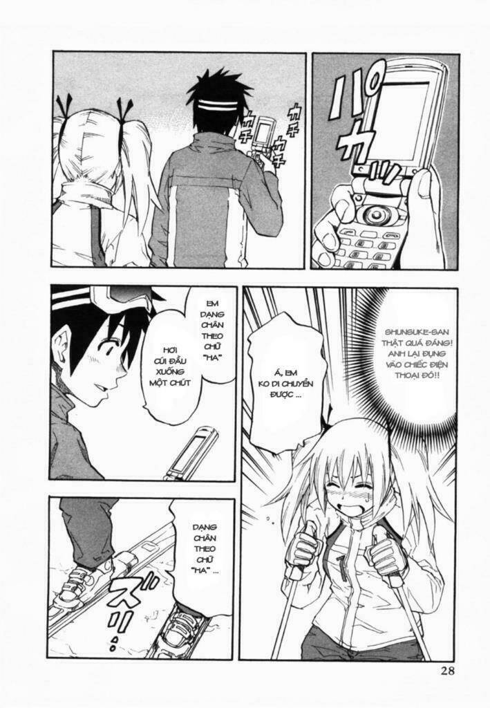 yuria 100 shiki chapter 26 14