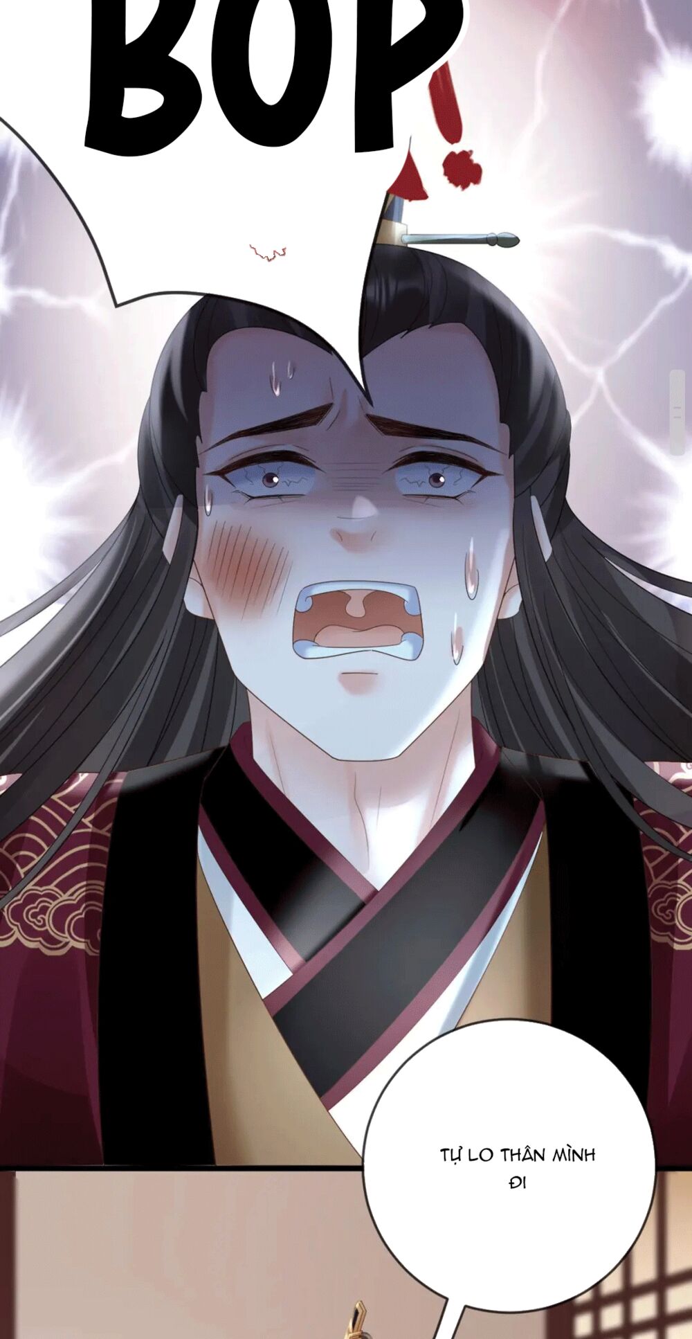 sự trả thù của vương phi chapter 48 11