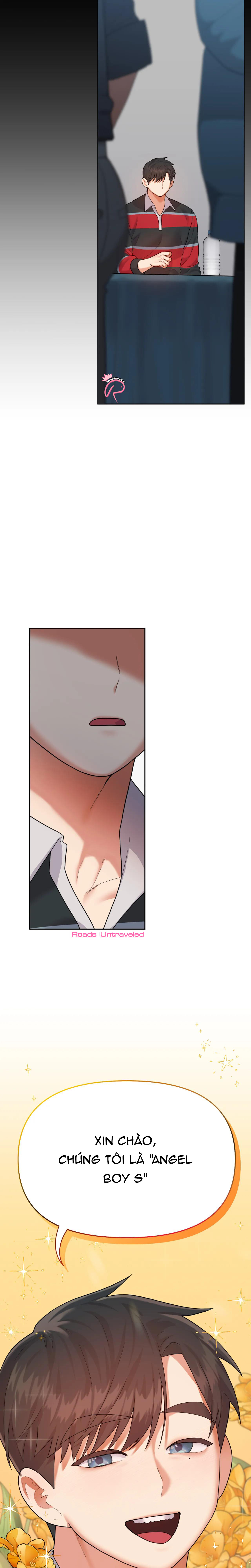 sự nồng nhiệt của ác quỷ chapter 7 9