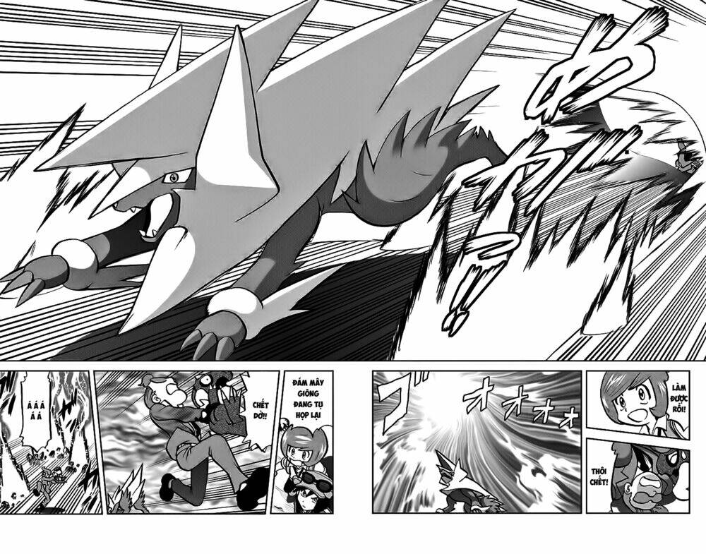 thú cưng đặc biệt chapter 554 18