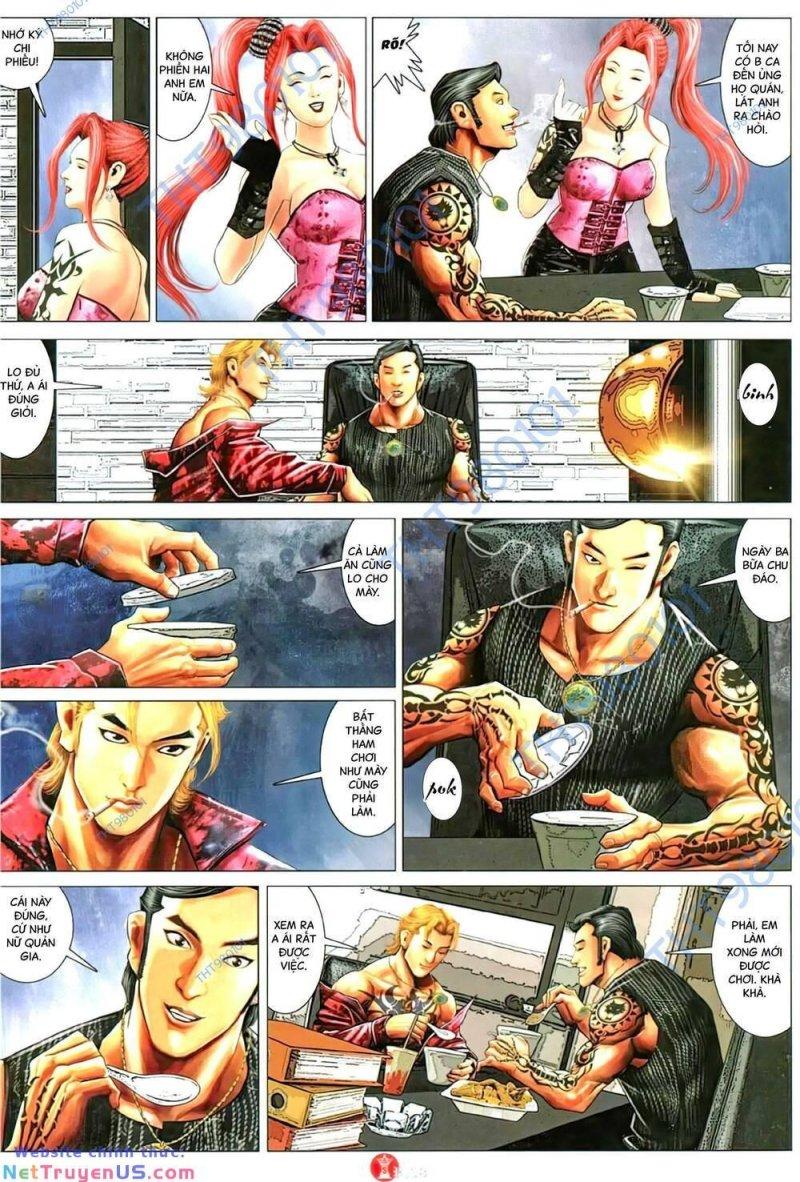 hỏa vũ diệu dương chapter 1108 17