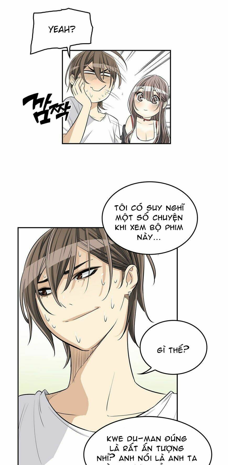 câu lạc bộ sa đoạ chapter 17 16