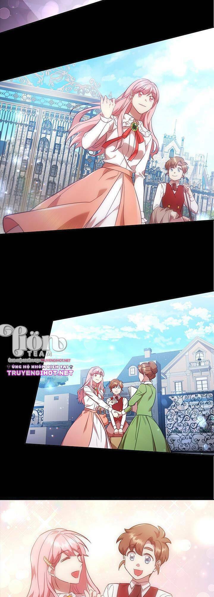 tôi đã ly hôn nhưng lại trở thành tài phiệt chapter 8.2 13