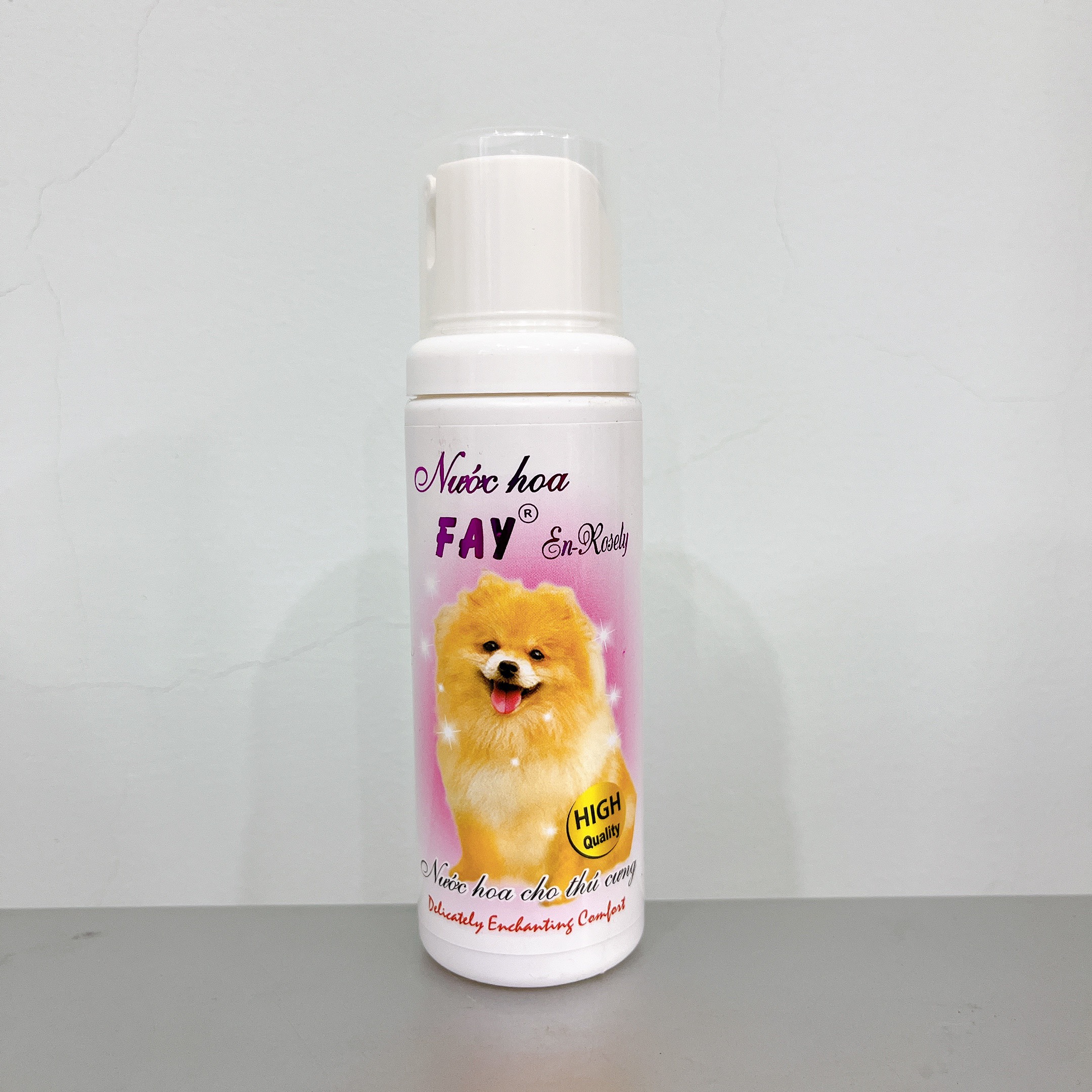 Nước Hoa Cho Chó Mèo FAY 90ml