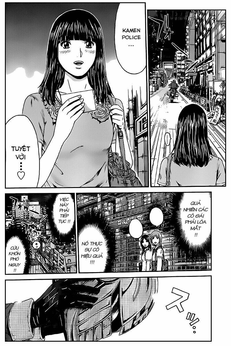 Ino-Head Gargoyle chapter 1.1 24