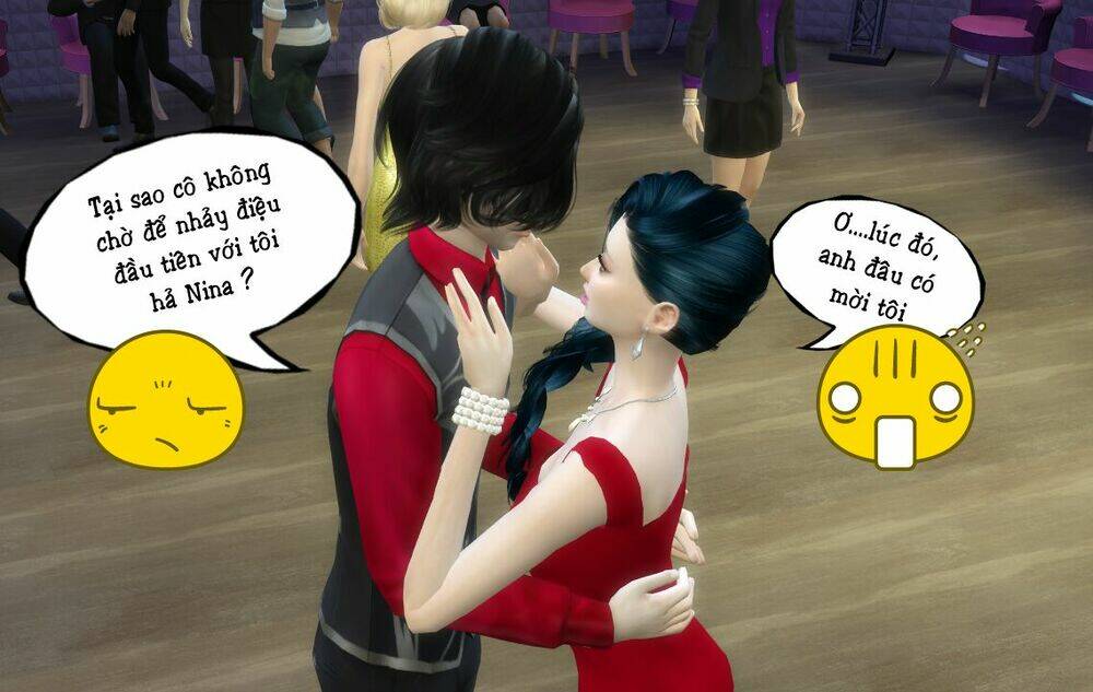 cô dâu giả mạo [truyện sims] chapter 29 108