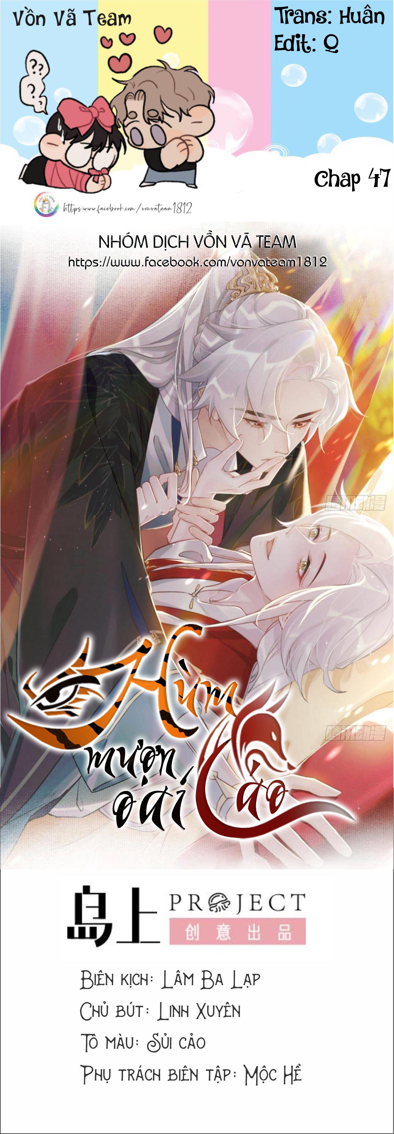 Hùm Mượn Oai Cáo chapter 47