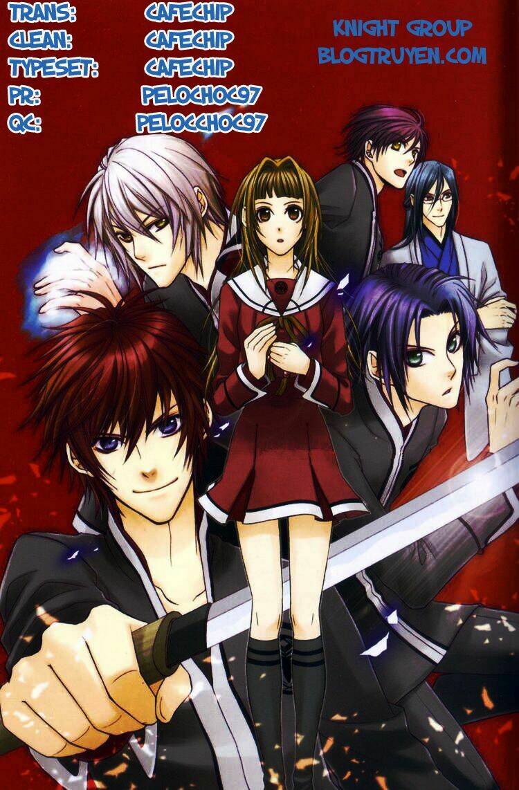 hiiro no kakera - mezame no kiza chapter 1 2