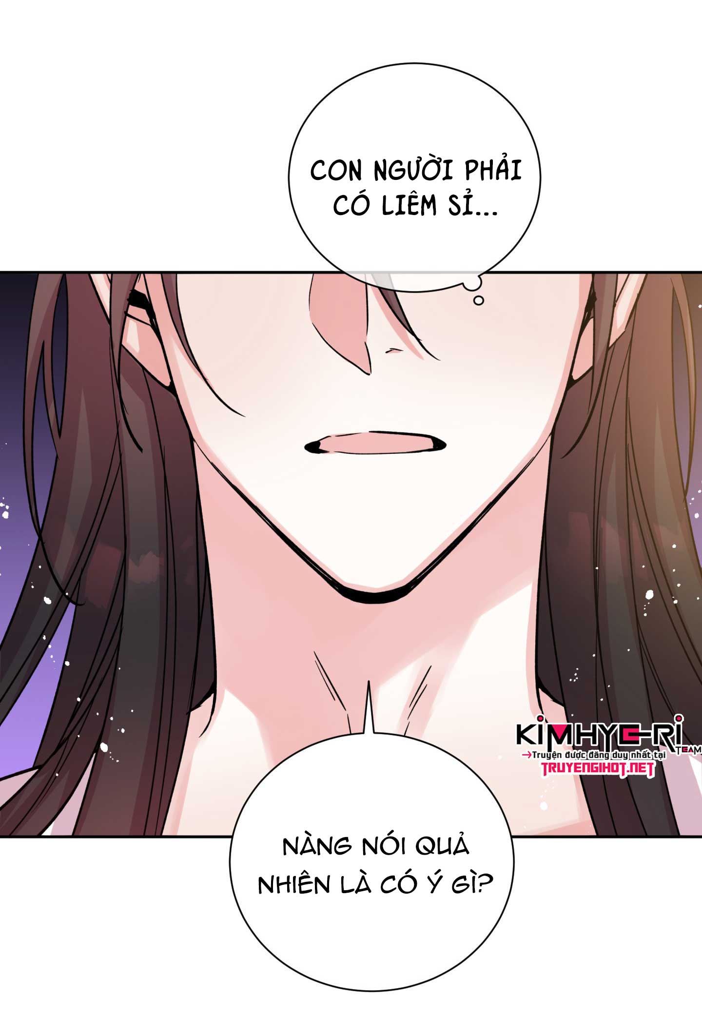 nàng tiên chốn cực lạc chapter 3.2 10