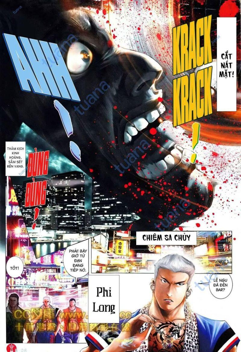 hỏa vũ diệu dương chapter 605 23