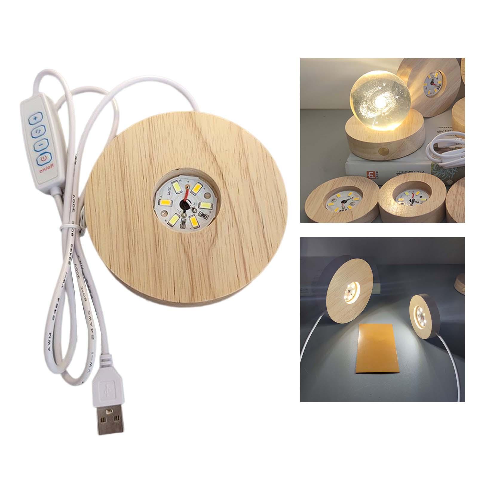 Light display USB plug in 8cmx2cm