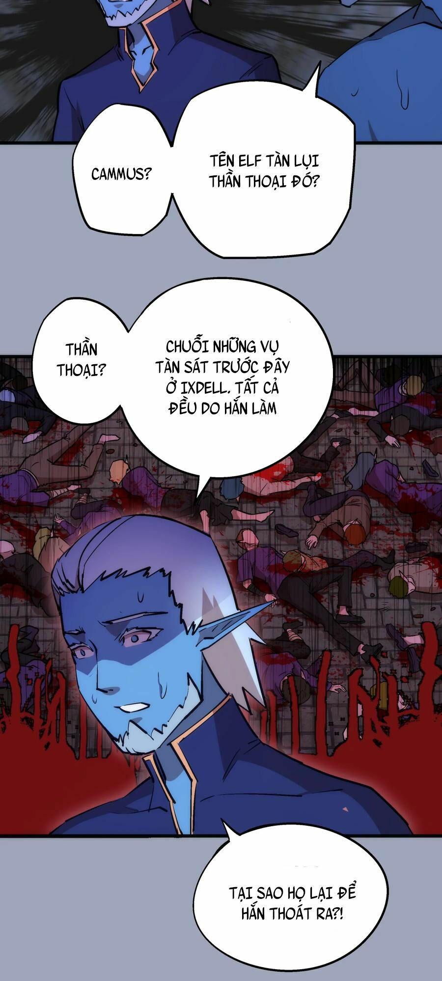 tôi không phải quỷ vương chapter 39 9